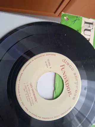 Lote 6 Discos Vinilo FUNDADOR