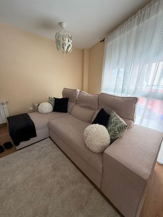 Sofá modular Ikea beige Nuevo!!!