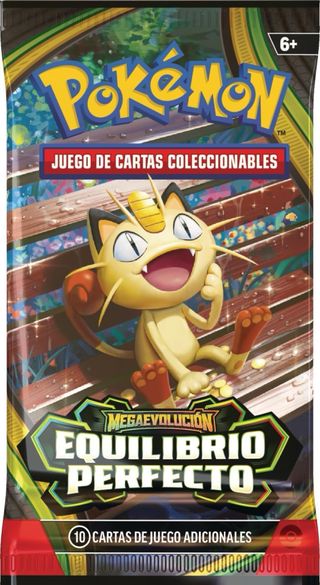Caja Entrenador Élite Equilibrio Perfecto Pokémon