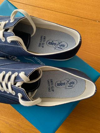 Scarpe Sperry Top-Sider CVO Reissue Blu