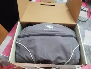 Mochila portabebés Manduca