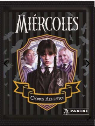 Miercoles. Album completo