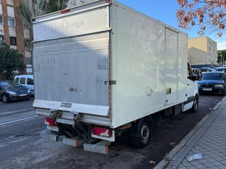 Mercedes-Benz Sprinter 314 CDI TRAMPILLA