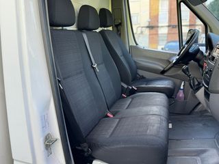 Mercedes-Benz Sprinter 314 CDI TRAMPILLA