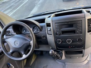 Mercedes-Benz Sprinter 314 CDI TRAMPILLA