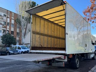 Mercedes-Benz Sprinter 314 CDI TRAMPILLA