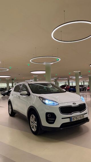 KIA Sportage 2018
