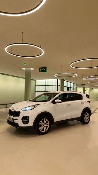 KIA Sportage 2018