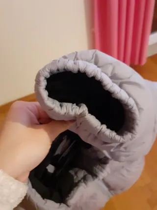 Kispo Dickies Cinza Tamanho P