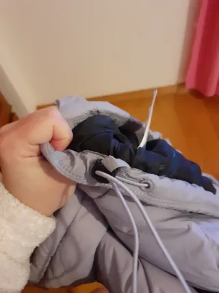 Kispo Dickies Cinza Tamanho P