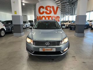 Volkswagen Passat Variant Advance 2.0 TDI 140 CV BlueMotion Technology ES EL MODELO VARIANT 2.0 Tdi Business
