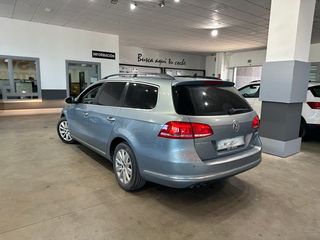 Volkswagen Passat Variant Advance 2.0 TDI 140 CV BlueMotion Technology ES EL MODELO VARIANT 2.0 Tdi Business