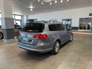 Volkswagen Passat Variant Advance 2.0 TDI 140 CV BlueMotion Technology ES EL MODELO VARIANT 2.0 Tdi Business