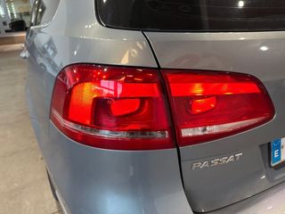 Volkswagen Passat Variant Advance 2.0 TDI 140 CV BlueMotion Technology ES EL MODELO VARIANT 2.0 Tdi Business