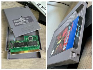 Gremlins NES Pal-B NOE