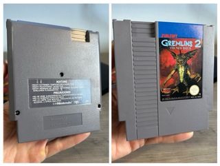 Gremlins NES Pal-B NOE