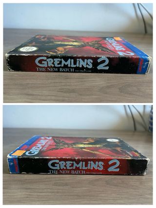 Gremlins NES Pal-B NOE