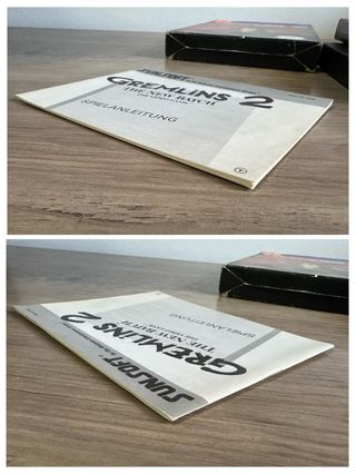 Gremlins NES Pal-B NOE