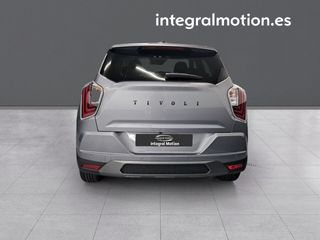 KGM Tívoli G15T LP Urban Plus GSR