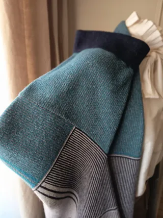 Abrigo Marina Rinaldi.