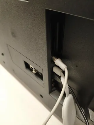 Televisor Hitachi 65 Negro