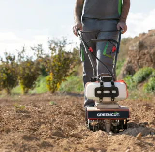 Motocultor gasolina Greencut