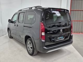 PEUGEOT RIFTER ALLURE PACK 1.5 BHDI 130CV LONG 7P