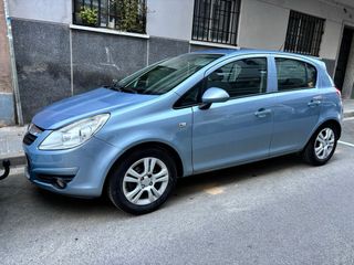 Opel Corsa 2010