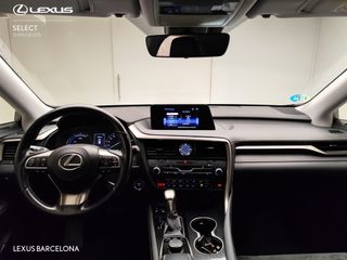 Lexus RX450H CORPORATE 2017 REF 3765