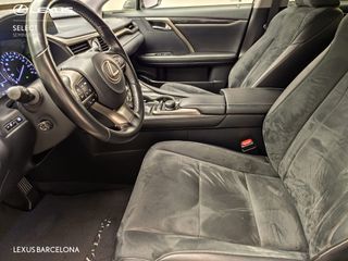 Lexus RX450H CORPORATE 2017 REF 3765