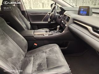Lexus RX450H CORPORATE 2017 REF 3765