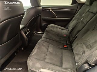 Lexus RX450H CORPORATE 2017 REF 3765