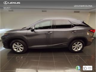 Lexus RX450H CORPORATE 2017 REF 3765