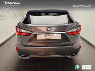 Lexus RX450H CORPORATE 2017 REF 3765