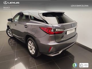 Lexus RX450H CORPORATE 2017 REF 3765