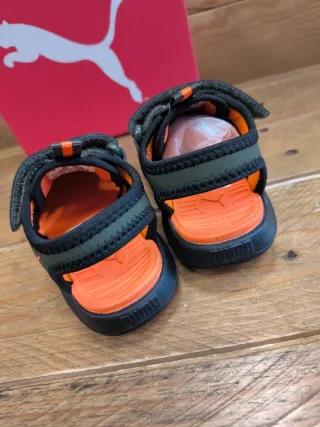 Sandalias Puma Niña/Niño Talla 22