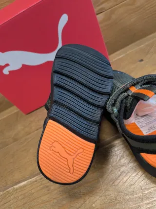 Sandalias Puma Niña/Niño Talla 22