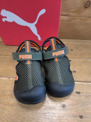 Sandalias Puma Niña/Niño Talla 22