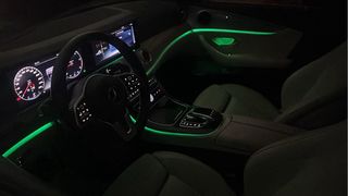 Mercedes-Benz Clase E 2018