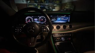 Mercedes-Benz Clase E 2018