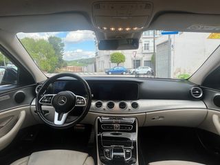 Mercedes-Benz Clase E 2018