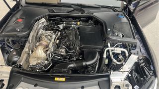 Mercedes-Benz Clase E 2018