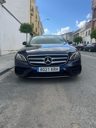 Mercedes-Benz Clase E 2018