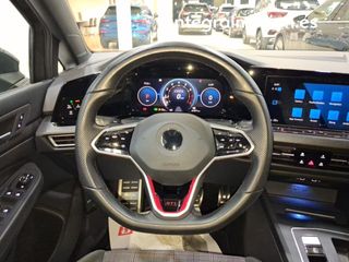 Volkswagen Golf GTI 2.0 TSI 180kW (245CV) DSG