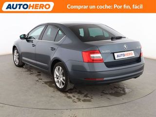 Skoda Octavia 1.4 TSI Like