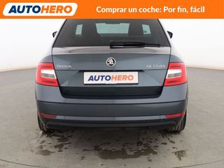 Skoda Octavia 1.4 TSI Like