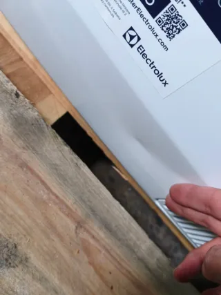 Lavasecadora Electrolux Perfectcare 900 EW9W296Y