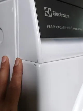 Lavasecadora Electrolux Perfectcare 900 EW9W296Y