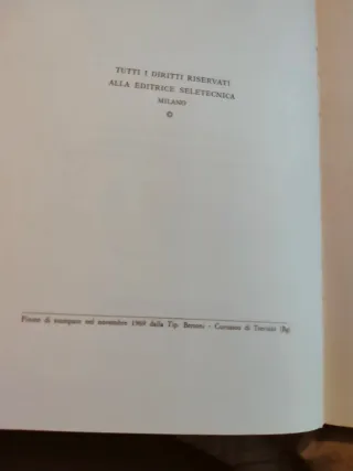 Televisione Tomo 1 e Tomo 2 A. D'Adda A. Sechi