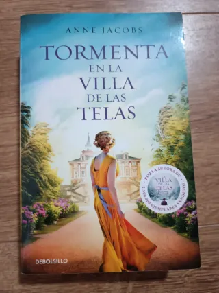 Saga completa “La Villa de las Telas” 6 libros